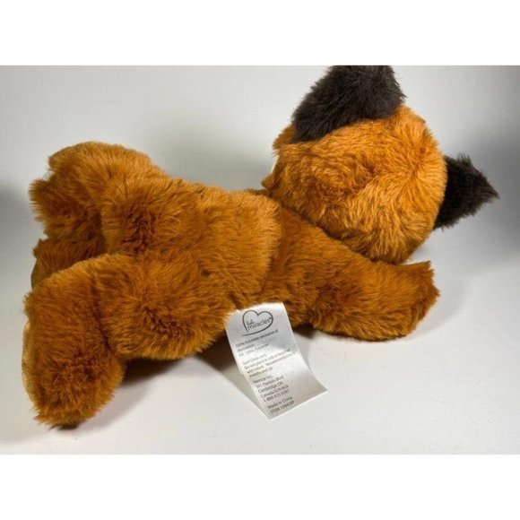 12" 2017 Costco Little Miracles Fox Lovey Plush - Picture 2 of 3
